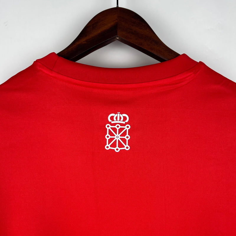 CAMISOLA OSASUNA I 23/24 homem