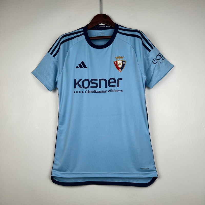 CAMISOLA OSASUNA III 23/24 homem