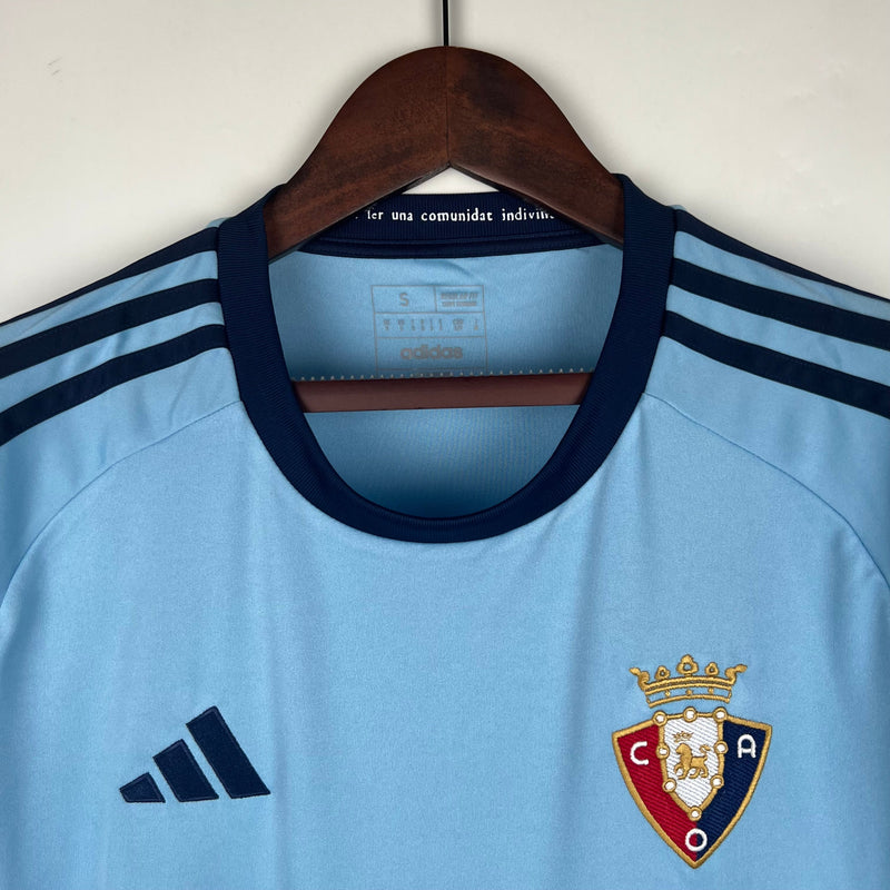 CAMISOLA OSASUNA III 23/24 homem