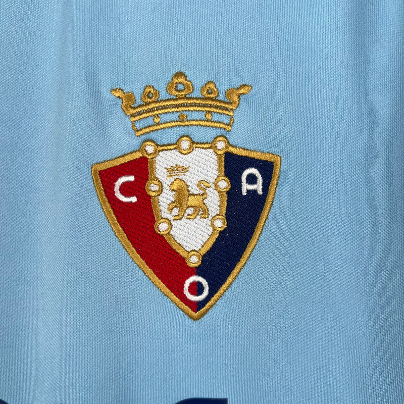 CAMISOLA OSASUNA III 23/24 homem