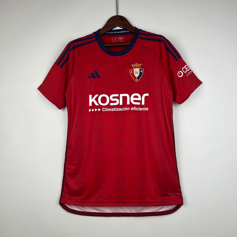 CAMISOLA OSASUNA I 23/24 homem