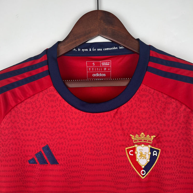 CAMISOLA OSASUNA I 23/24 homem