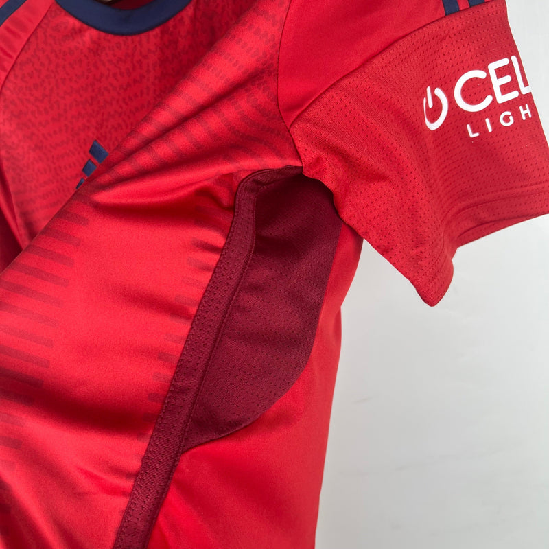 CAMISOLA OSASUNA I 23/24 homem