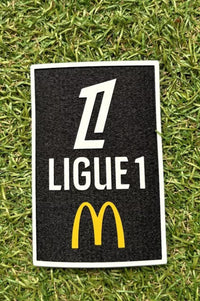 PATCH / BADGE - LIGUE 1 - FRANÇA - 2026
