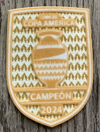PATCH / BADGE - CAMPEÃO COPA AMÉRICA 2024 - ARGENTINA