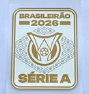 PATCH  BADGE - BRASILEIRÃO 26/27
