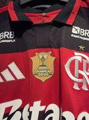 PATCH  BADGE - CAMPEÃO BRASILEIRO 2025 - FLAMENGO