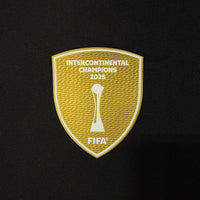 PATCH / BADGE - CAMPEÃO INTERCONTINENTAL FIFA 2025 - PSG/PARIS