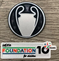 PATCH / BADGE -  KIT CAMPEÃO PSG CHAMPIONS LEAGUE 25/26