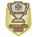 PATCH  BADGE - COPA DO BRASIL CAMPEÃO 2025 (CORINTHIANS)