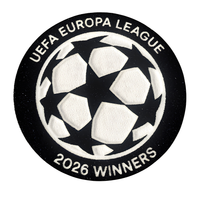 PATCH / BADGE - EUROPA LEAGUE CAMPEÃO 2026 (ASTON VILLA)
