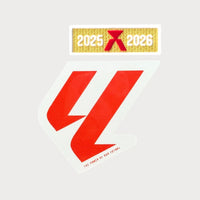 PATCH / BADGE - LALIGA CAMPEÃO 2025/26 (BARCELONA) - KIT