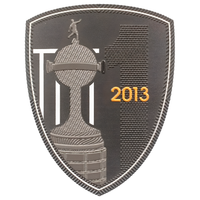 PATCH / BADGE - LIBERTADORES 1 TÍTULO (ATLÉTICO MINEIRO)