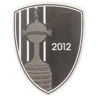 PATCH / BADGE - LIBERTADORES 1 TÍTULO (CORINTHIANS)