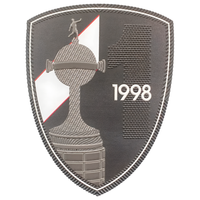 PATCH / BADGE - LIBERTADORES 1 TÍTULO (VASCO)