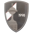 PATCH  BADGE - LIBERTADORES 1 TÍTULO (VASCO)