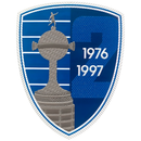 PATCH  BADGE - LIBERTADORES 2 TÍTULOS (CRUZEIRO)