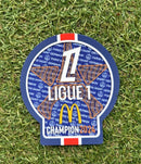 PATCH / BADGE - LIGUE 1 - FRANÇA - CAMPEÃO 2024