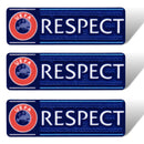PATCH / BADGE - UEFA RESPECT