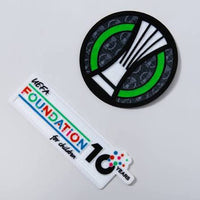 PATCH / BADGE - CONFERENCE LEAGUE + FOUNDATION 26/27