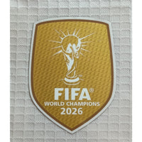 PATCH / BADGE - CAMPEÃO COPA DO MUNDO 2026 - ESPANHA