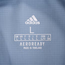 POLO ADIDAS HOMEM - AZUL CLARO