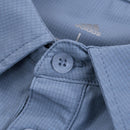 POLO ADIDAS HOMEM - AZUL CLARO