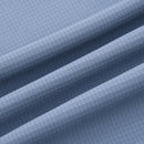 POLO ADIDAS HOMEM - AZUL CLARO