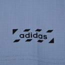 POLO ADIDAS HOMEM - AZUL CLARO