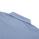 POLO ADIDAS HOMEM - AZUL CLARO