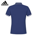 POLO ADIDAS HOMEM - AZUL ESCURO