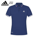 POLO ADIDAS HOMEM - AZUL ESCURO