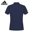 POLO ADIDAS HOMEM - AZUL ESCURO