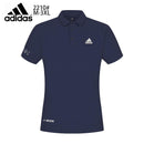 POLO ADIDAS HOMEM - AZUL ESCURO