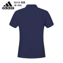 POLO ADIDAS HOMEM - AZUL ESCURO