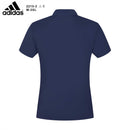 POLO ADIDAS HOMEM - AZUL ESCURO