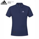 POLO ADIDAS HOMEM - AZUL ESCURO