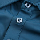 POLO ADIDAS HOMEM - AZUL