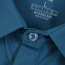 POLO ADIDAS HOMEM - AZUL