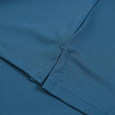 POLO ADIDAS HOMEM - AZUL