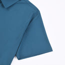 POLO ADIDAS HOMEM - AZUL