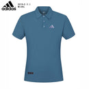 POLO ADIDAS HOMEM - AZUL