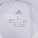 POLO ADIDAS HOMEM - BRANCA