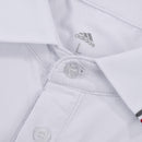 POLO ADIDAS HOMEM - BRANCA