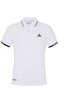 POLO ADIDAS HOMEM - BRANCA