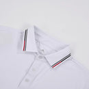 POLO ADIDAS HOMEM - BRANCA