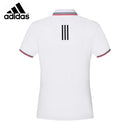 POLO ADIDAS HOMEM - BRANCA