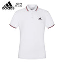 POLO ADIDAS HOMEM - BRANCA