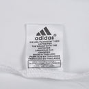POLO ADIDAS HOMEM - BRANCA
