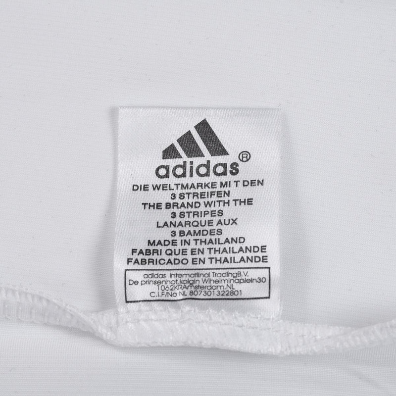 POLO ADIDAS HOMEM - BRANCA